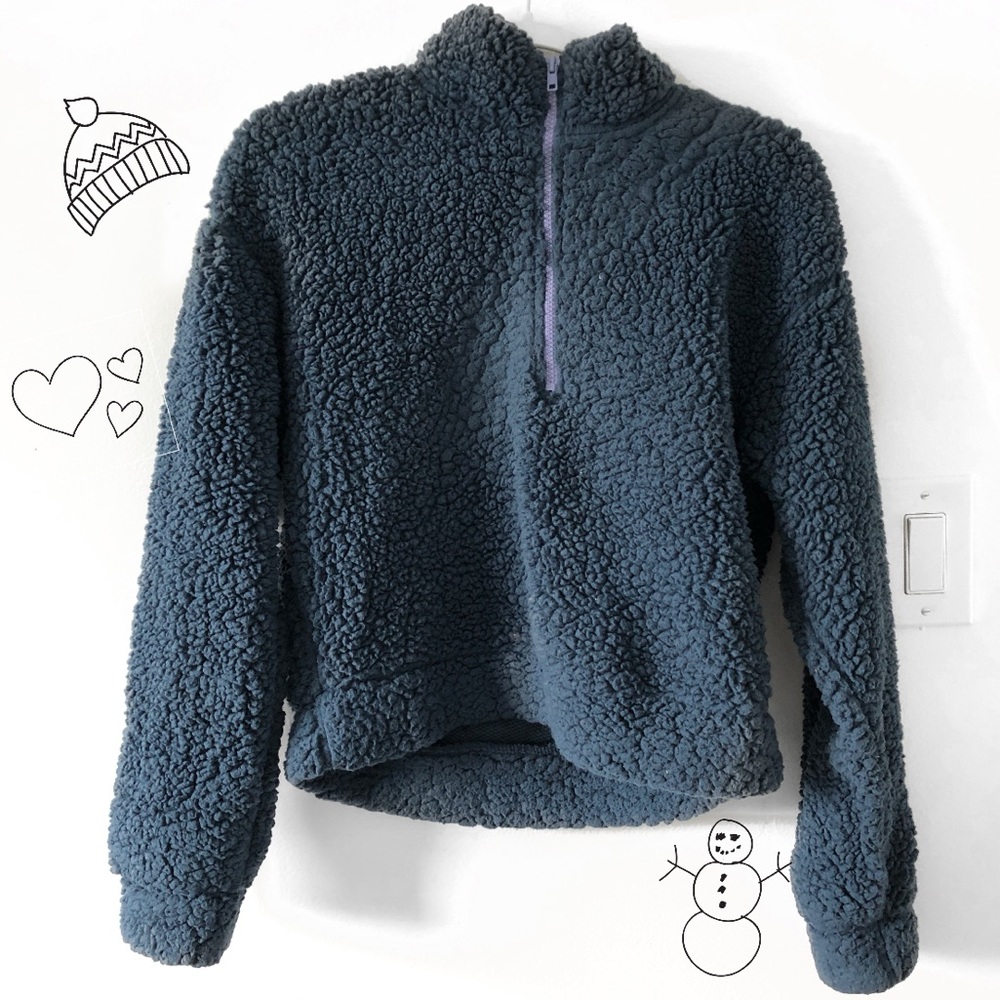 Long Sleeve Zip Jacket 🌻